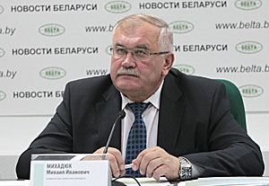 Mikhadyuk: Belarus ready to share nuclear power plant construction experience with Kazakhstan