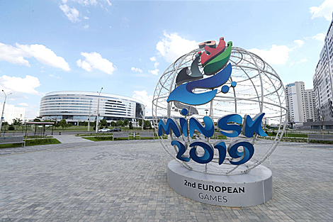 Hungarian foreign minister praises 2nd European Games Minsk 2019 organization
