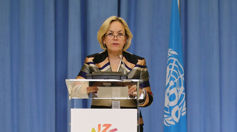 Belarus commends UNIDO’s contribution to development of middle-income countries