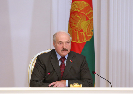 Belarus president: Old ways will not work in the new five-year term