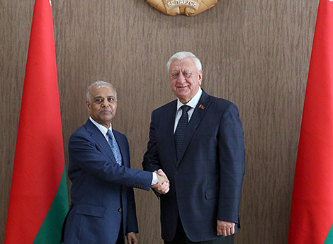 Belarus shows interest in Bangladesh infrastructure projects
