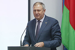 Rumas: Belarus is a friendly and open country