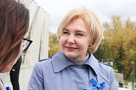 Chupris: Working people drive Belarus’ progress through labor