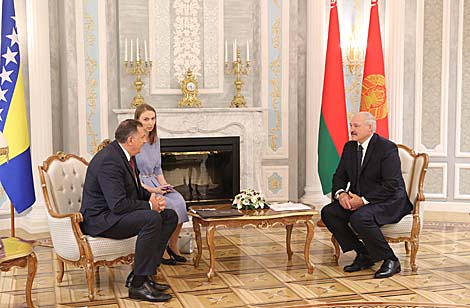 Great potential in Belarus’ relations with Bosnia and Herzegovina