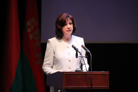 Kochanova: Belarus has high hopes for the young