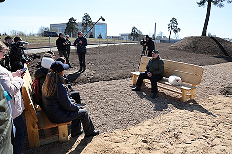 Lukashenko: Belarusians are both patriots and internationalists