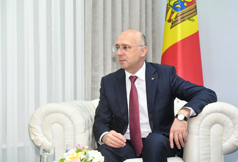 Filip: Belarus, Moldova bound by friendship, pragmatic projects