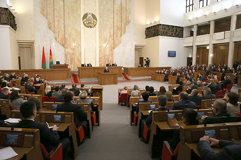 Lukashenko wants Belarus to become a Silk Road hub