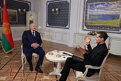 Lukashenko: Europe, USA should make sure life will be good for next generations
