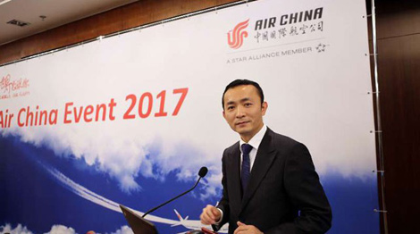 Opinion: Air China contributes to Belarus-China ties