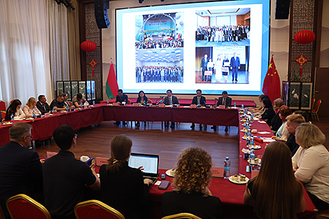 Ambassador: China approaches relations with Belarus with strategic vision