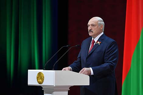 Independence Day named symbol of free and peaceful life in Belarus