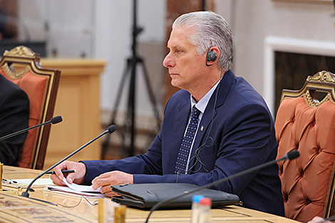 Cuba set to give impetus to cooperation with Belarus