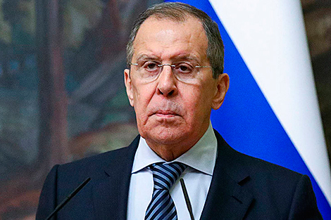 Lavrov: Constitutional reform is a much needed platform for national dialogue in Belarus