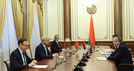 Belarus, Armenia described as good friendship with shared history