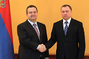 Dacic: Serbia welcomes Belarus’ peacekeeping initiatives
