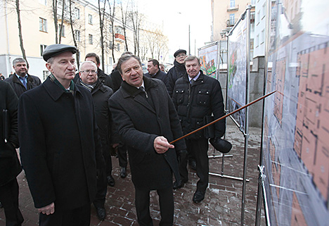 Avant-garde art museum to enhance Vitebsk’s status