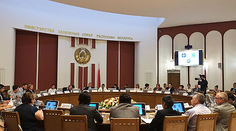 Belarus committed to unity of action against human trafficking at international level