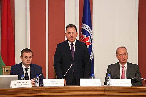 Belarus advocates inclusive international security dialogue