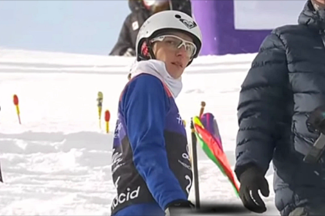 Гуськова отобралась на зимние Олимпийские игры