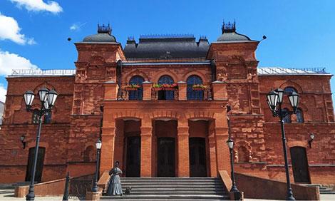 Могилевский драмтеатр готовит онлайн-марафон спектаклей к 75-летию Победы