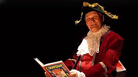 Брестский театр кукол показывает спектакли онлайн и записывает на видео сказки