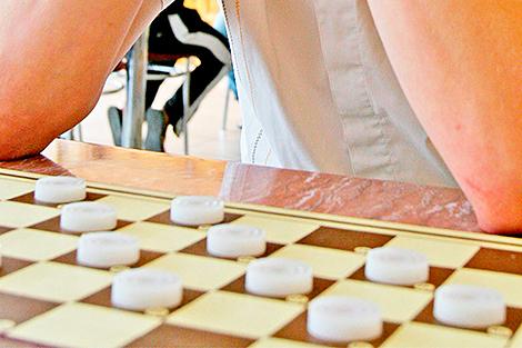 Белорусские шашисты обыграли команды Израиля и Латвии в четвертом туре Кубка наций​​​​​​