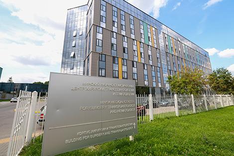 Белорусские медики впервые в СНГ провели трансплантацию легких пациенту с заболеванием сердца и иммунодефицитом