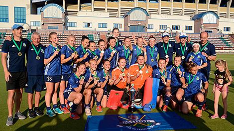 Спортсменки 