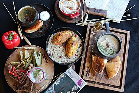 Гастронеделя впервые пройдет на полях Минской книжной выставки-ярмарки