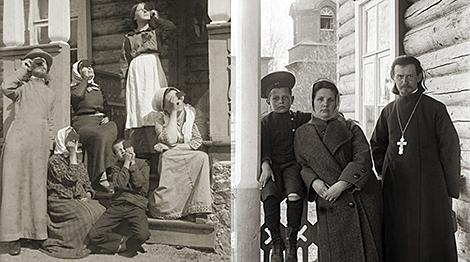 Репортаж из прошлого: фотохронику жизни и быта белорусов начала ХХ века представят в БГУ