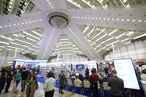 Центральной темой XXXIII Минской книжной выставки-ярмарки станет 35-летие СНГ