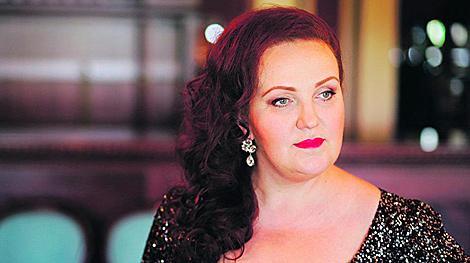 Оперная певица Илона Багеле выступит на празднике Дней Латвии в Витебске