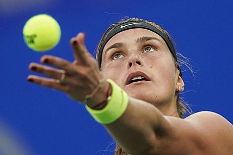 Арина Соболенко вышла во второй круг Australian Open
