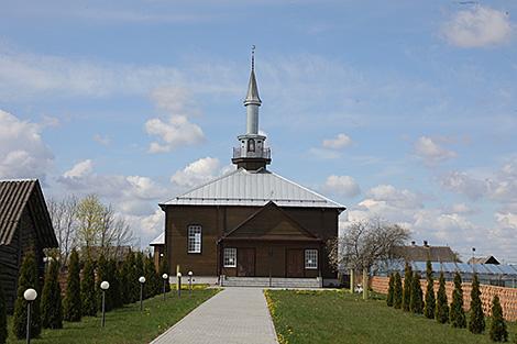 Город четырех конфессий. Побывали в Ивье, где находится старейшая мечеть Беларуси