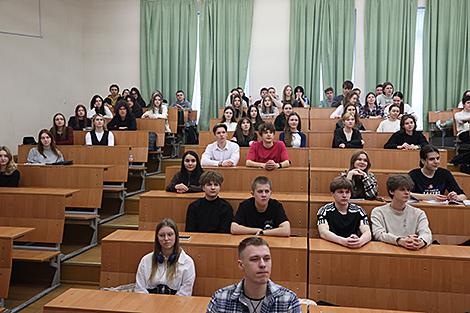 Беларусь входит в число мировых лидеров по количеству подготовленных инженерных кадров