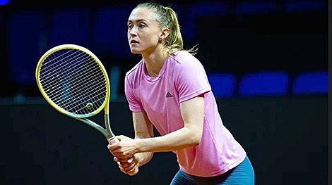 Саснович вышла в финал квалификации турнира WTA-1000 в Пекине