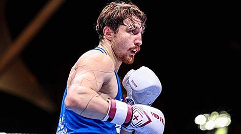 Белорус Алферов стал двукратным серебряным призером ЧМ по боксу