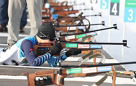 Определены победители в смешанной эстафете средней группы турнира 