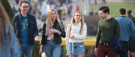 Календарь событий в Беларуси: апрель 2019