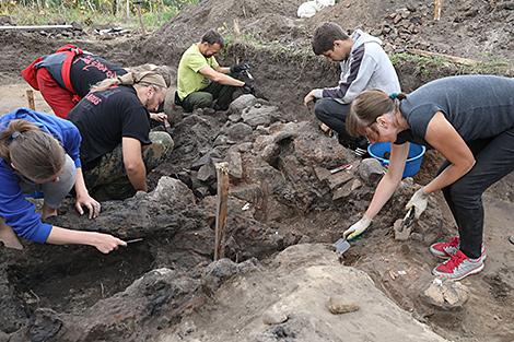 Ушачи значительно старше, чем предполагалось: археологи обнаружили поселение X-XI веков