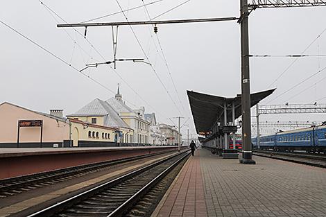 Железнодорожному сообщению Москва - Брест исполнилось 150 лет