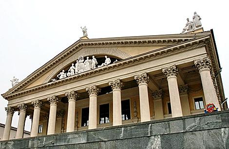 Премьера международной постановки белорусского и голландского театров пройдет 2 апреля в Минске