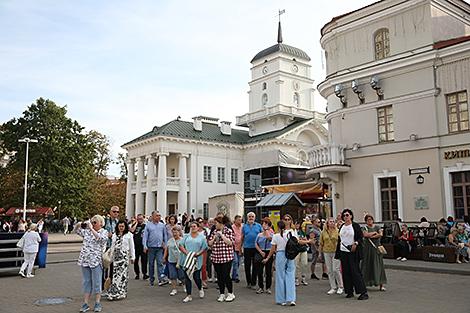 Более 150 экскурсоводов и гидов-переводчиков аттестованы в Беларуси с начала года