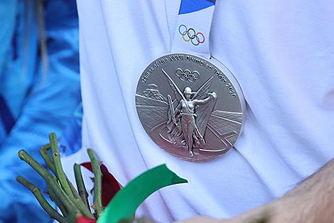 Белорусские спортсмены в Токио завоевали меньше всего медалей на летних ОИ