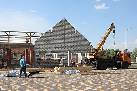 Музей под открытым небом в нацпарке 