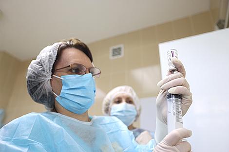 Скрининг на спинальную мышечную атрофию планируют внедрить в Беларуси
