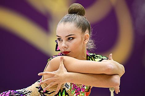 Салос завоевала главный приз международного турнира на призы Лобач