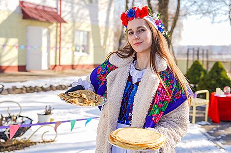 Мотоциклы, блины и народные забавы. В Могилевском районе пройдет 