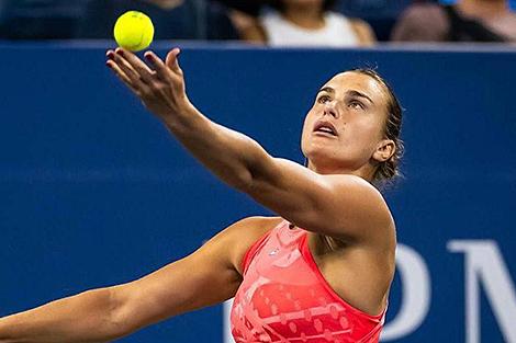 Соболенко вышла в 1/16 финала турнира WTA-1000 в Цинциннати